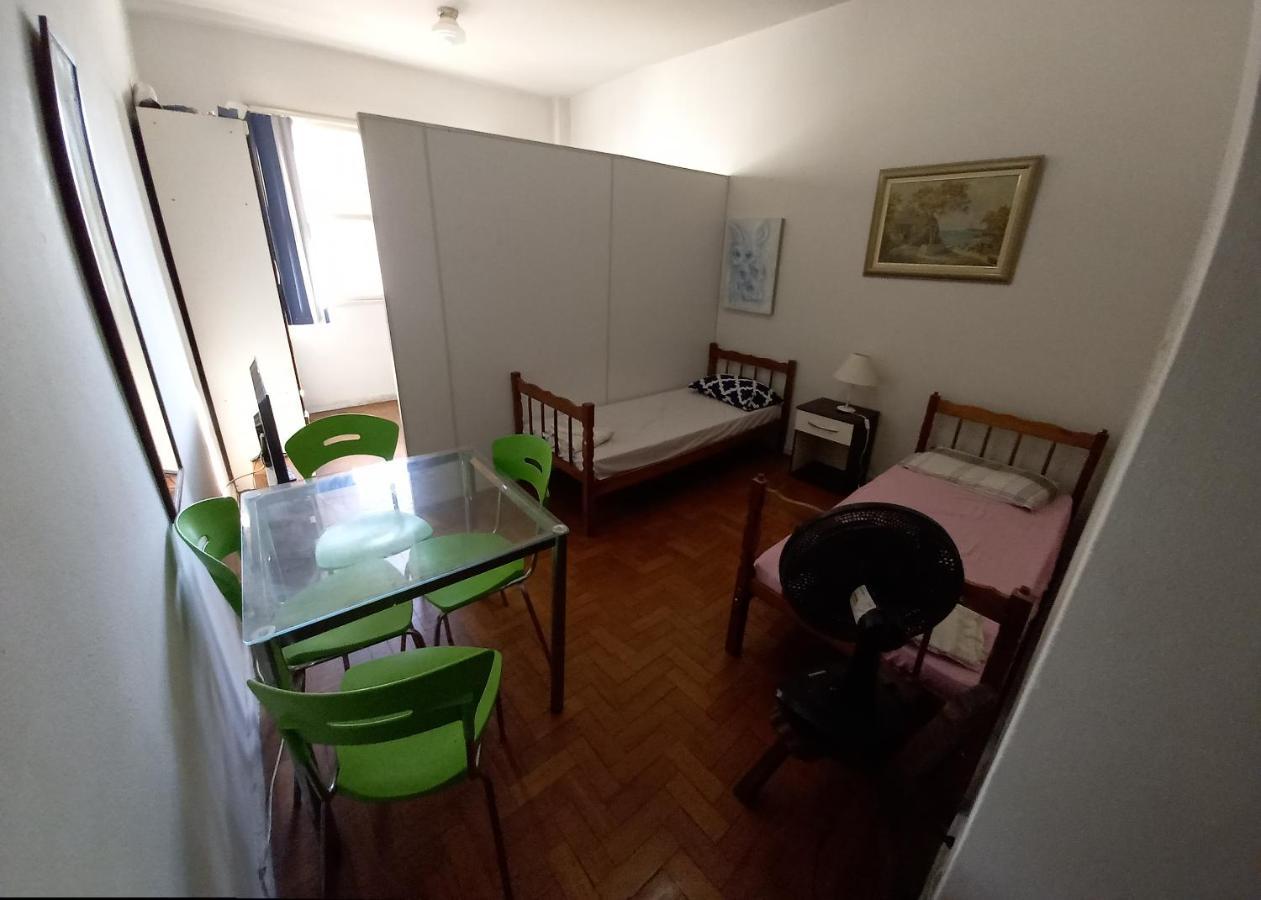 Apartamento confortável e simpático Centro RJ Rio de Janeiro Exterior foto