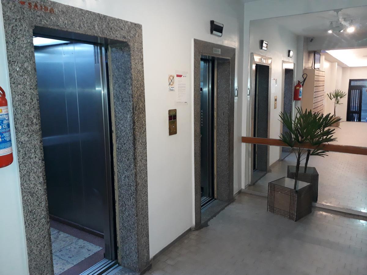 Apartamento confortável e simpático Centro RJ Rio de Janeiro Exterior foto